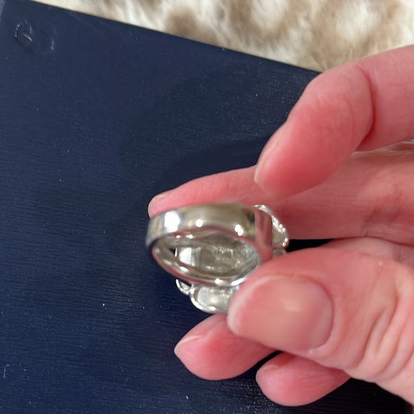 Steel by design rose ring - Picture 4 of 5